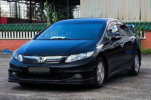 Second hand 2013 Honda Civic Hybrid 1.5L i-VTEC+IMA 