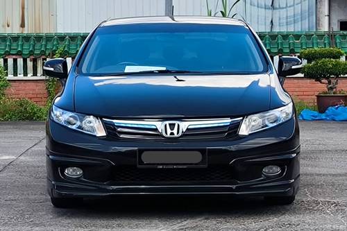 2nd Hand 2013 Honda Civic Hybrid 1.5L i-VTEC+IMA