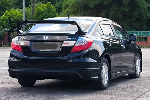 Used 2013 Honda Civic Hybrid 1.5L i-VTEC+IMA