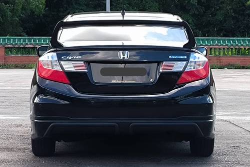 Second hand 2013 Honda Civic Hybrid 1.5L i-VTEC+IMA 