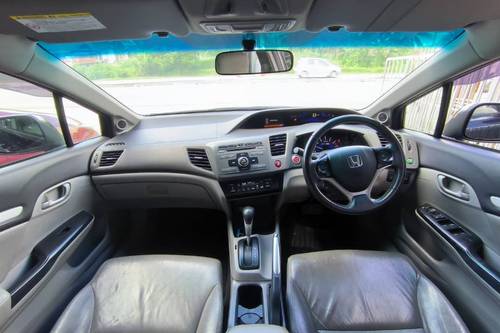 2013 Honda Civic Hybrid 1.5L i-VTEC+IMA Terpakai