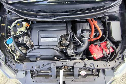 2013 Honda Civic Hybrid 1.5L i-VTEC+IMA Terpakai