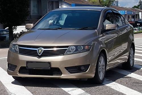 Second hand 2015 Proton Preve 1.6 Executive CVT 