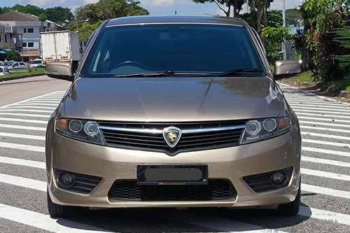 2015 Proton Preve 1.6 Executive CVT  lama