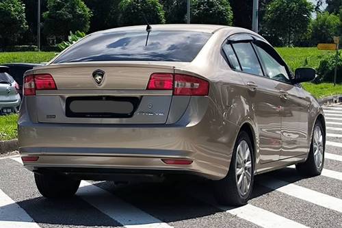 Old 2015 Proton Preve 1.6 Executive CVT