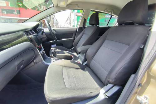 2015 Proton Preve 1.6 Executive CVT Terpakai