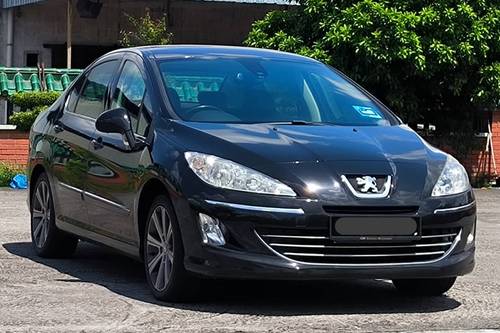 2012 Peugeot 408 Premium Terpakai