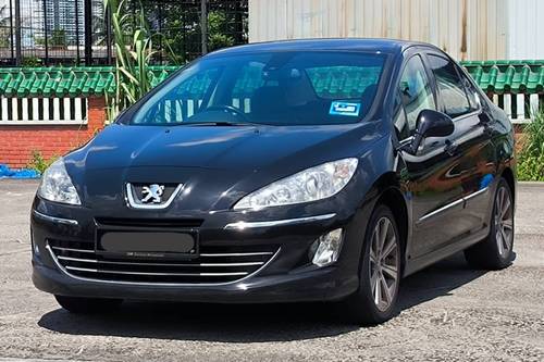 Second hand 2012 Peugeot 408 Premium 