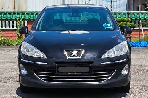 2nd Hand 2012 Peugeot 408 Premium