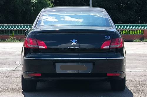 Second hand 2012 Peugeot 408 Premium 