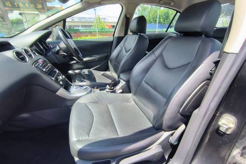 Used 2012 Peugeot 408 Premium