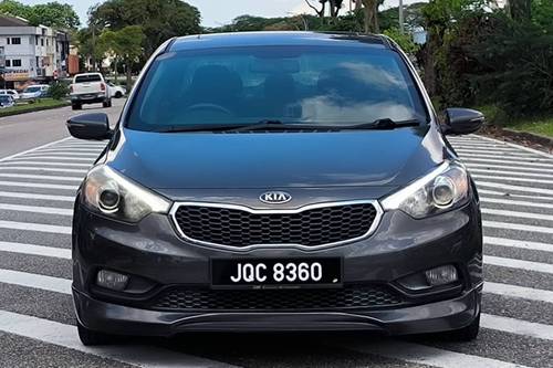 2014 Kia Cerato 2.0L  lama