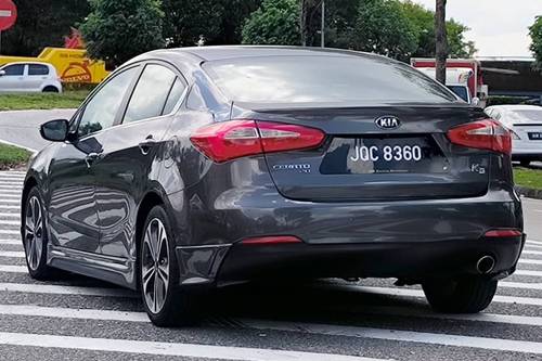 Used 2014 Kia Cerato 2.0L