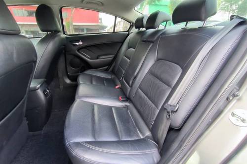 Used 2014 Kia Cerato 2.0L