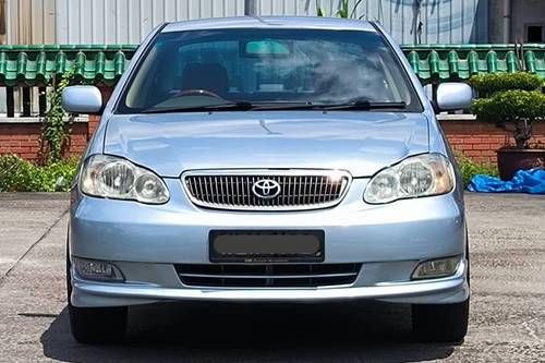 2nd Hand 2004 Toyota Altis 1.8 E