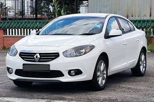 Second hand 2014 Renault Fluence Dynamique 