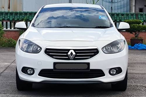 2014 Renault Fluence Dynamique  lama