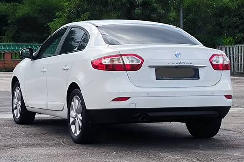 2014 Renault Fluence Dynamique Terpakai