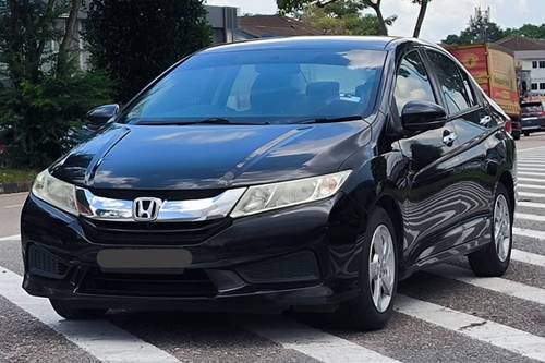 Second hand 2014 Honda City 1.5L E 