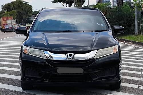 2014 Honda City 1.5L E  lama