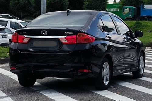 Old 2014 Honda City 1.5L E