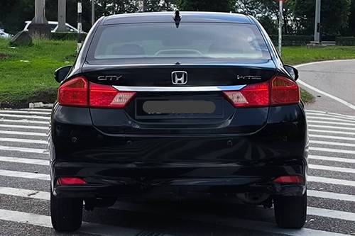 Second hand 2014 Honda City 1.5L E 