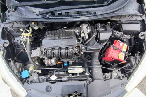 2014 Honda City 1.5L E Terpakai