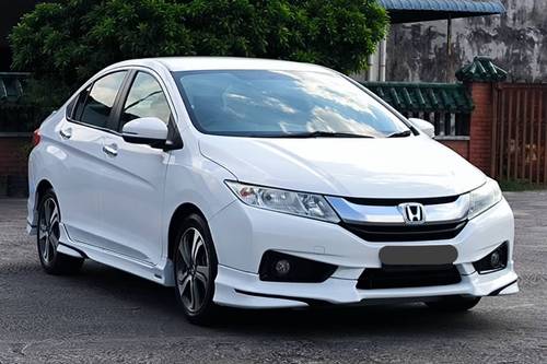 Used 2014 Honda City 1.5L V