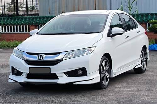 Second hand 2014 Honda City 1.5L V 