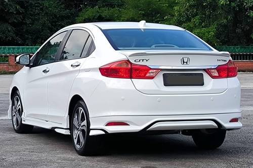 Used 2014 Honda City 1.5L V