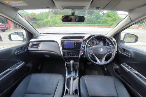 2014 Honda City 1.5L V Terpakai