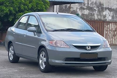 2003 Honda City I-DSI 1.5AT Terpakai