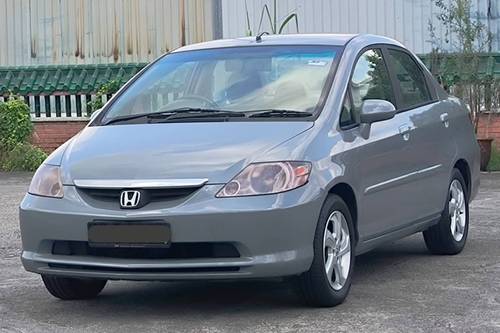 Second hand 2003 Honda City I-DSI 1.5AT 