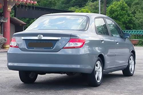 Terpakai 2003 Honda City I-DSI 1.5AT untuk Dijual