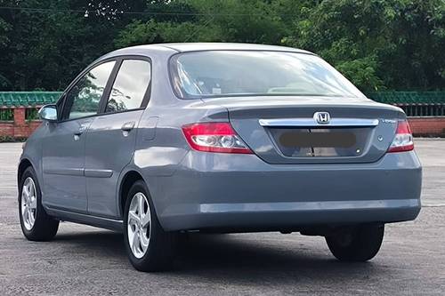 2003 Honda City I-DSI 1.5AT Terpakai