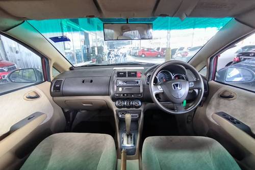 2003 Honda City I-DSI 1.5AT Terpakai