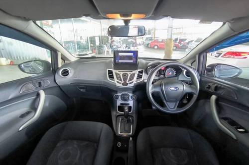 Used 2010 Ford Fiesta Sedan 1.6AT