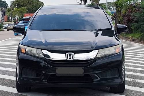 2nd Hand 2014 Honda City 1.5L S+