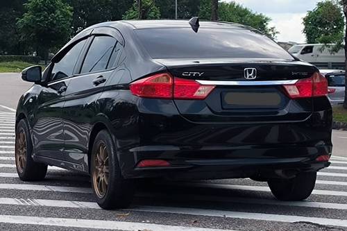 Old 2014 Honda City 1.5L S+