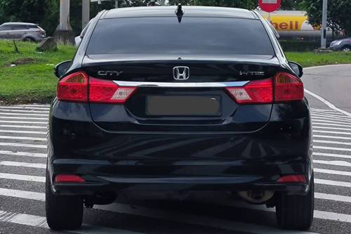 Second hand 2014 Honda City 1.5L S+ 