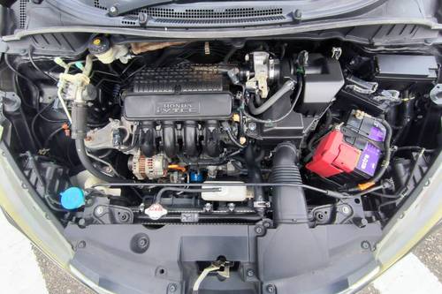 2014 Honda City 1.5L S+ Terpakai