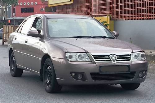 2010 Proton Waja 1.6MT Terpakai