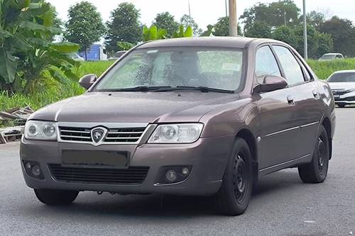 Second hand 2010 Proton Waja 1.6MT 