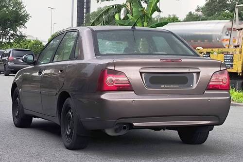 Terpakai 2010 Proton Waja 1.6MT untuk Dijual