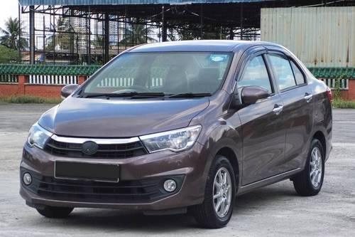 Second hand 2019 Perodua Bezza 1.3 Premium X AT 