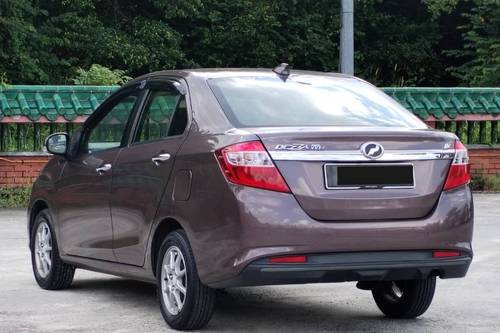 2019 Perodua Bezza 1.3 Premium X AT Terpakai