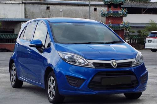 Used 2016 Proton Iriz 1.3L Executive CVT