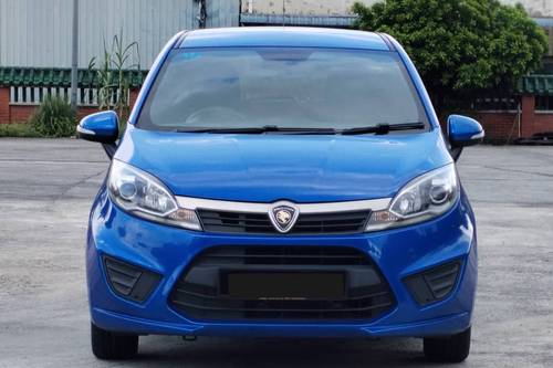 2016 Proton Iriz 1.3L Executive CVT  lama