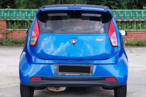 Old 2016 Proton Iriz 1.3L Executive CVT