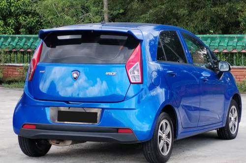 2016 Proton Iriz 1.3L Executive CVT Terpakai